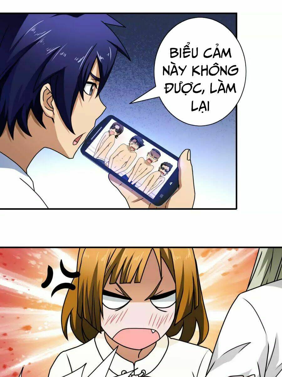 Hộ Hoa Cao Thủ Tại Đô Thị - Chapter 94 - Page 3