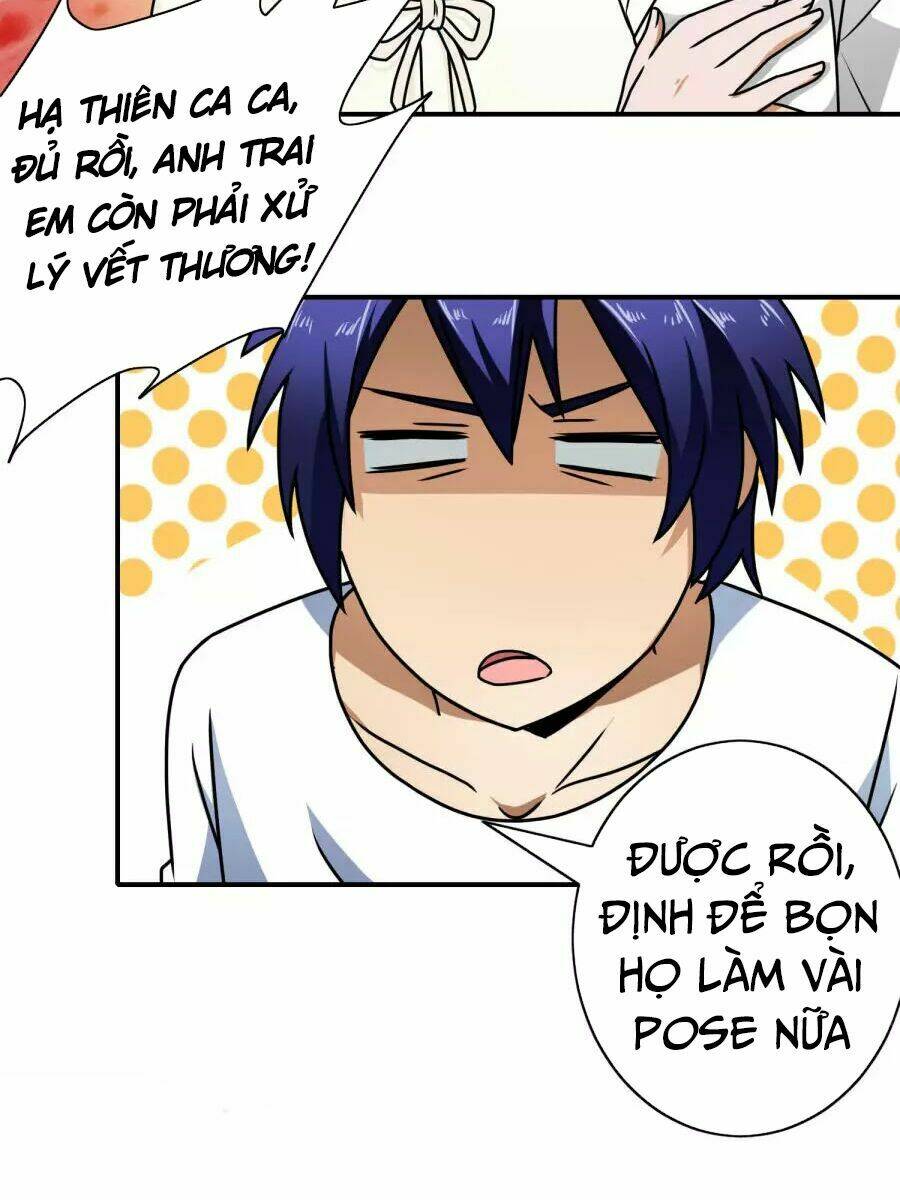 Hộ Hoa Cao Thủ Tại Đô Thị - Chapter 94 - Page 4