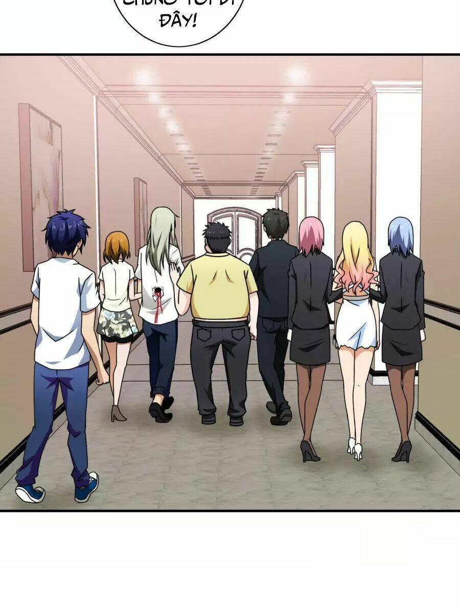 Hộ Hoa Cao Thủ Tại Đô Thị - Chapter 94 - Page 6