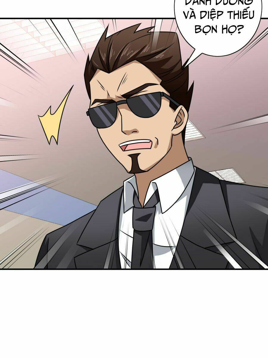 Hộ Hoa Cao Thủ Tại Đô Thị - Chapter 95 - Page 10