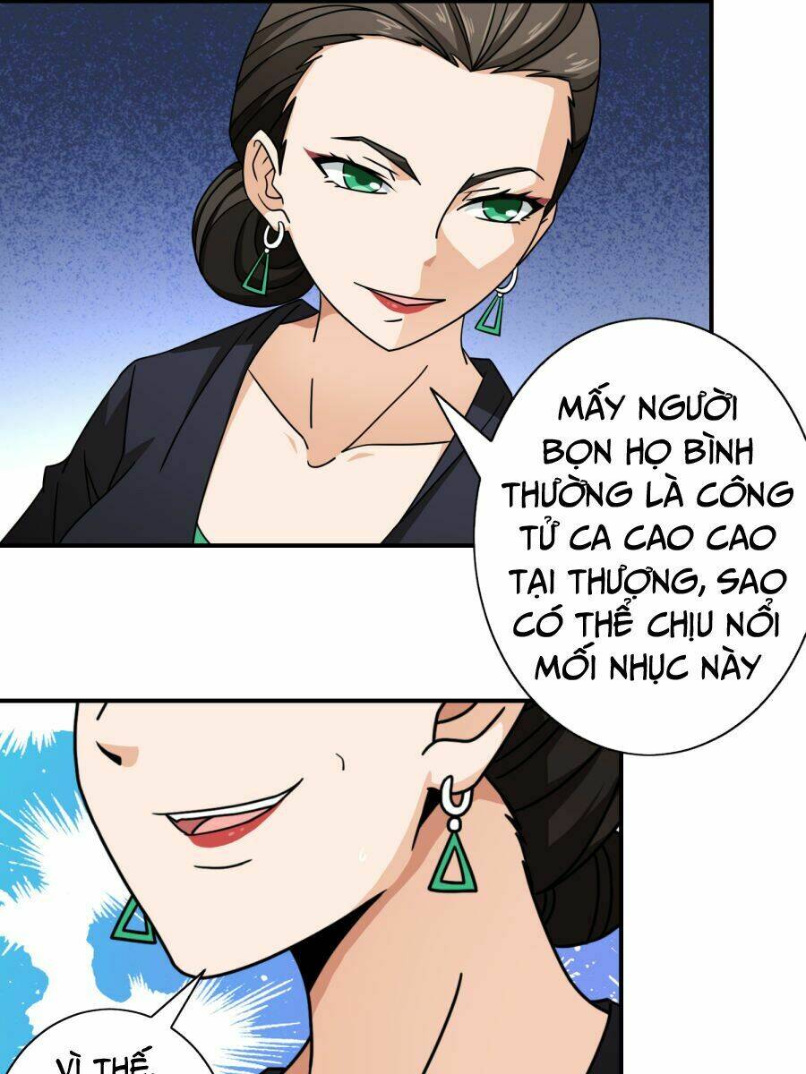Hộ Hoa Cao Thủ Tại Đô Thị - Chapter 95 - Page 11