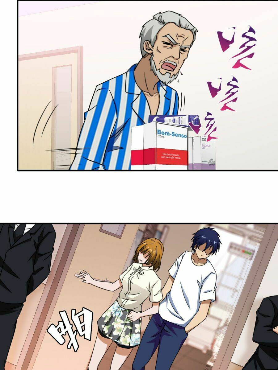 Hộ Hoa Cao Thủ Tại Đô Thị - Chapter 95 - Page 15