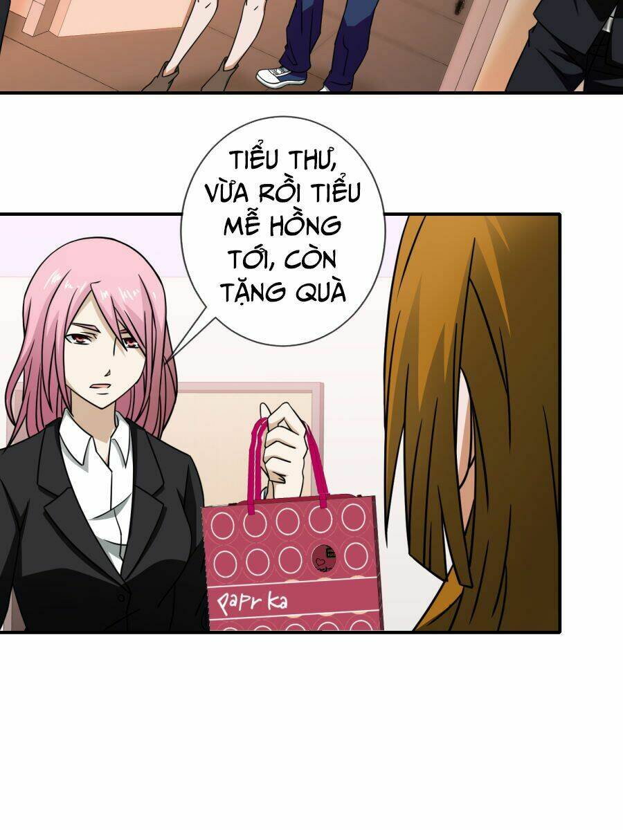 Hộ Hoa Cao Thủ Tại Đô Thị - Chapter 95 - Page 16