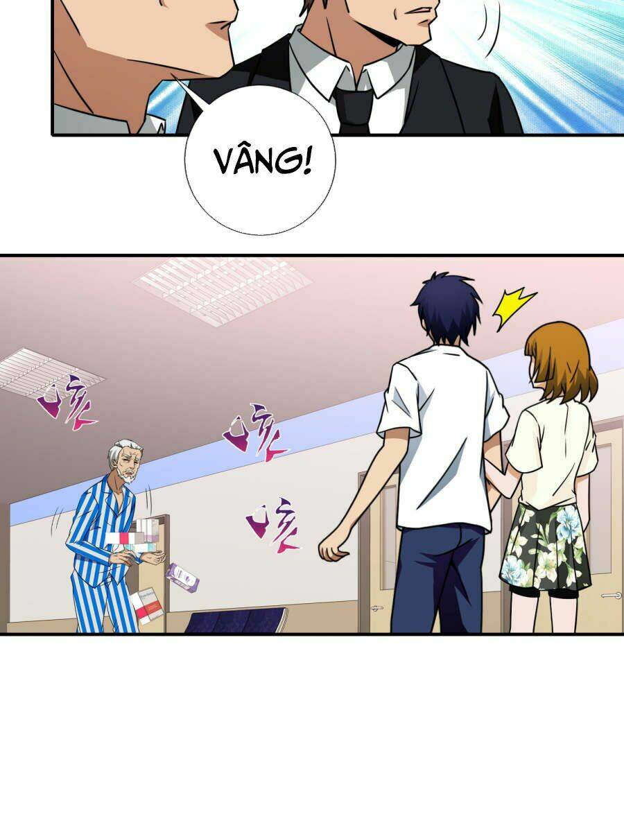 Hộ Hoa Cao Thủ Tại Đô Thị - Chapter 95 - Page 20