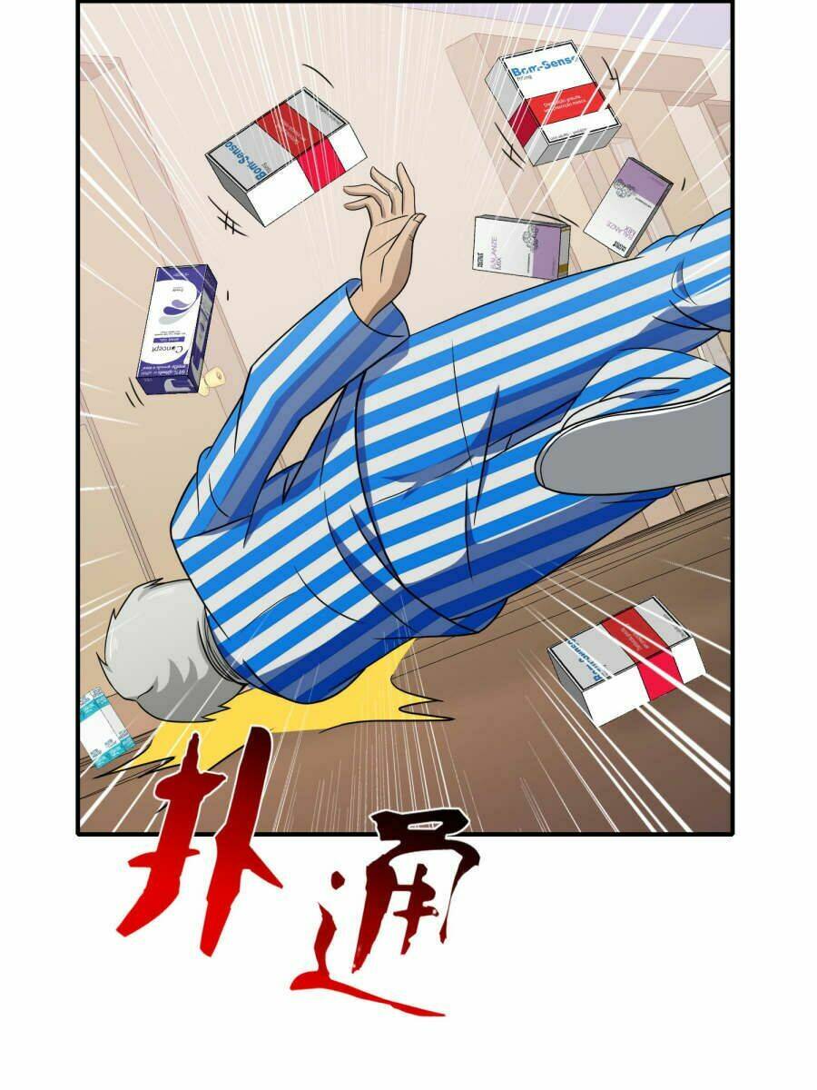 Hộ Hoa Cao Thủ Tại Đô Thị - Chapter 95 - Page 21