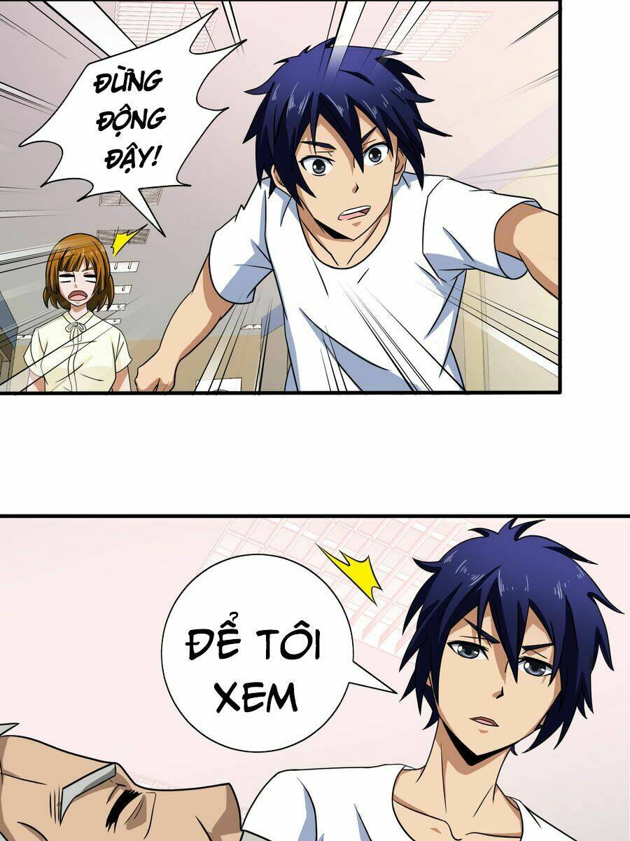 Hộ Hoa Cao Thủ Tại Đô Thị - Chapter 95 - Page 23