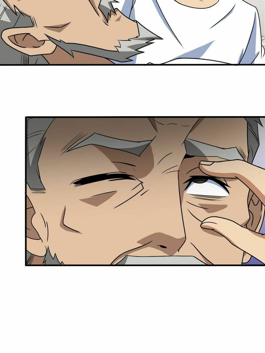 Hộ Hoa Cao Thủ Tại Đô Thị - Chapter 95 - Page 24