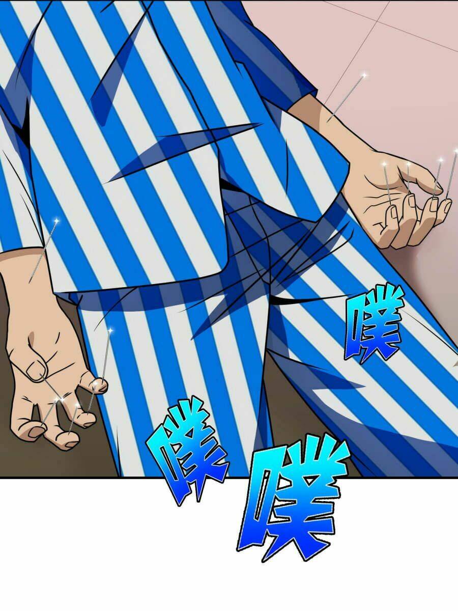 Hộ Hoa Cao Thủ Tại Đô Thị - Chapter 95 - Page 29