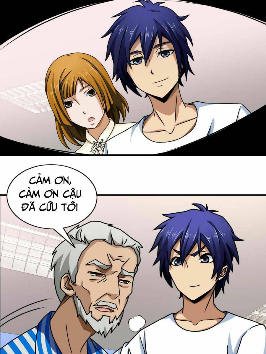 Hộ Hoa Cao Thủ Tại Đô Thị - Chapter 95 - Page 31