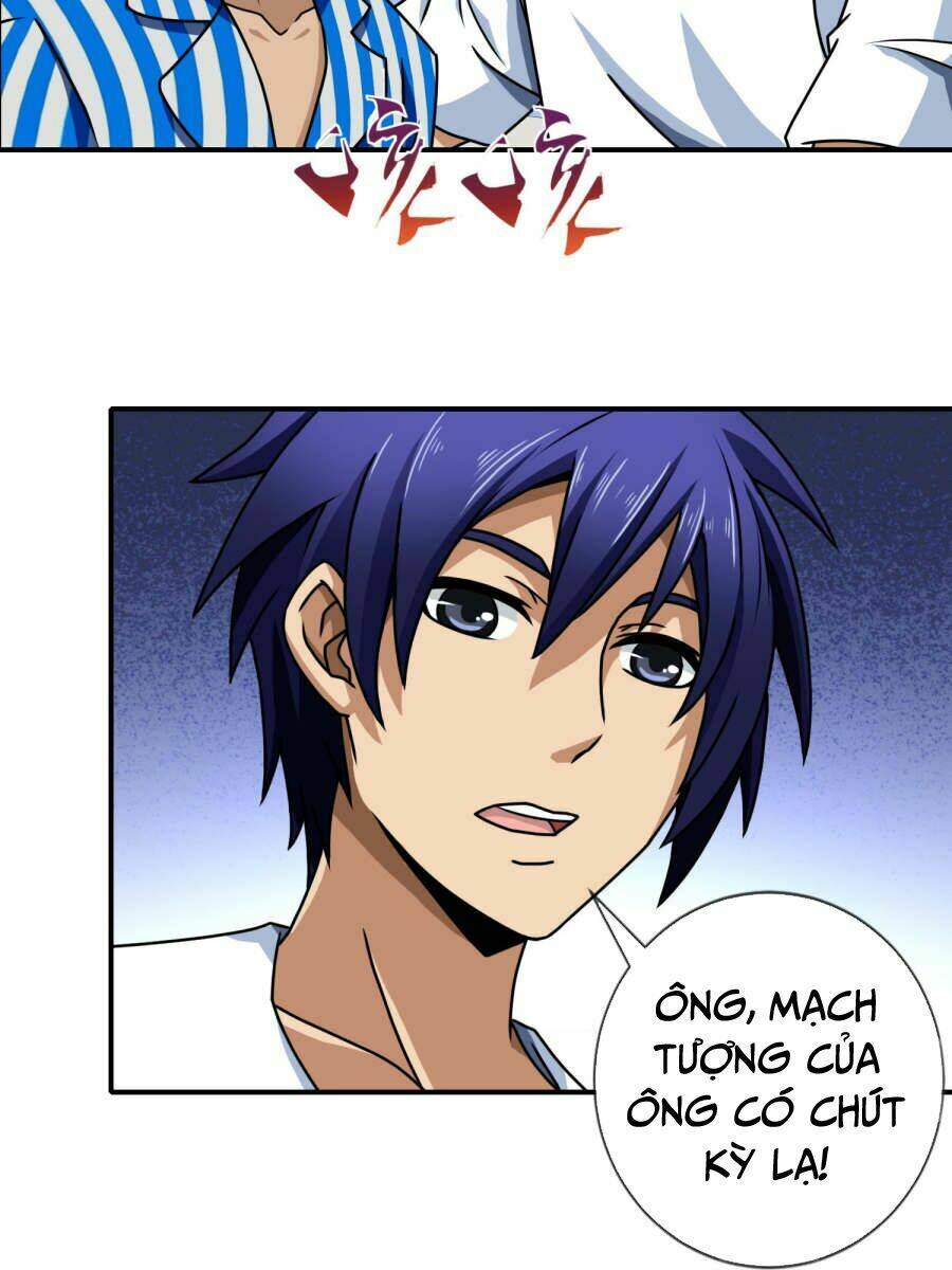 Hộ Hoa Cao Thủ Tại Đô Thị - Chapter 95 - Page 32