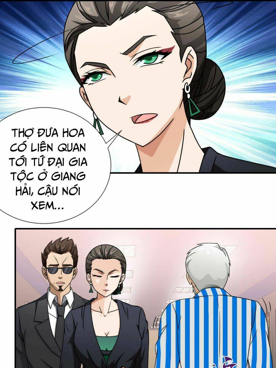 Hộ Hoa Cao Thủ Tại Đô Thị - Chapter 95 - Page 3