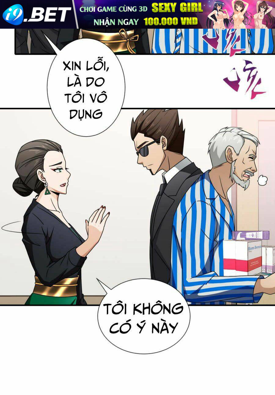 Hộ Hoa Cao Thủ Tại Đô Thị - Chapter 95 - Page 4