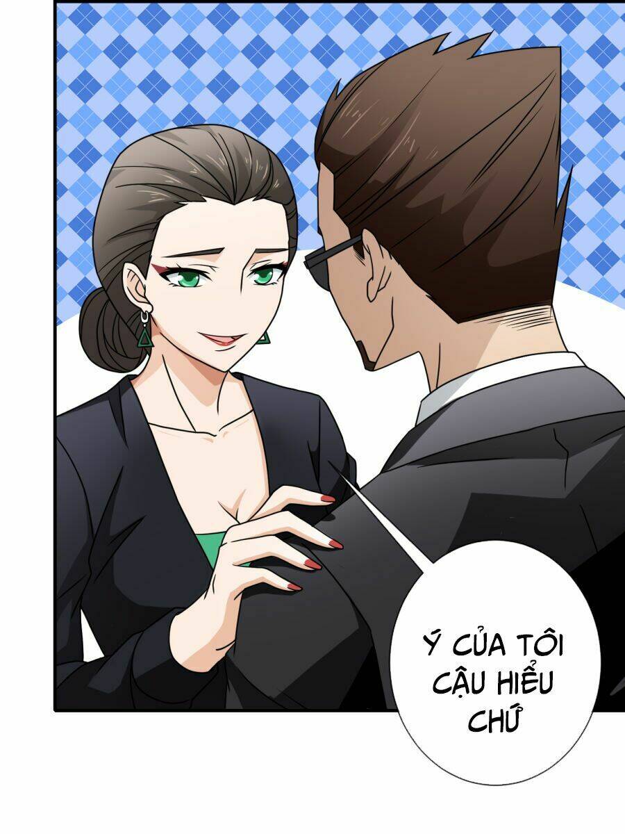 Hộ Hoa Cao Thủ Tại Đô Thị - Chapter 95 - Page 5