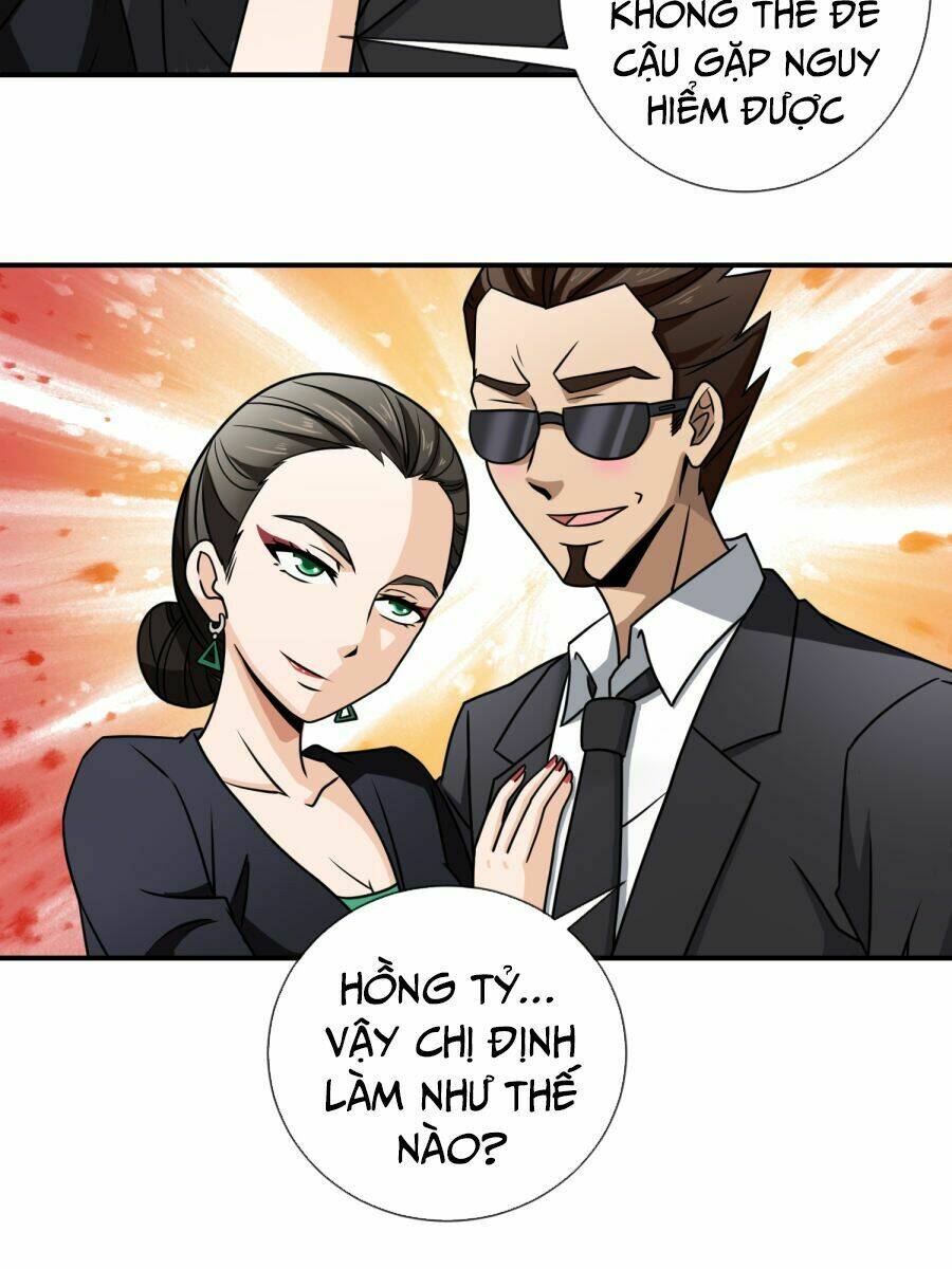 Hộ Hoa Cao Thủ Tại Đô Thị - Chapter 95 - Page 8