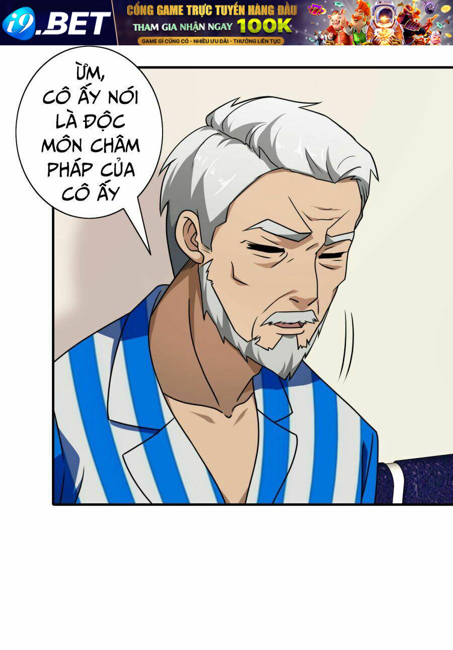 Hộ Hoa Cao Thủ Tại Đô Thị - Chapter 96 - Page 10