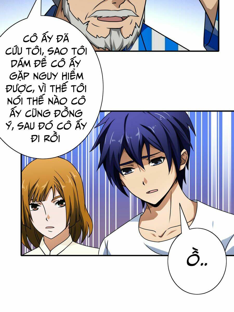 Hộ Hoa Cao Thủ Tại Đô Thị - Chapter 96 - Page 16