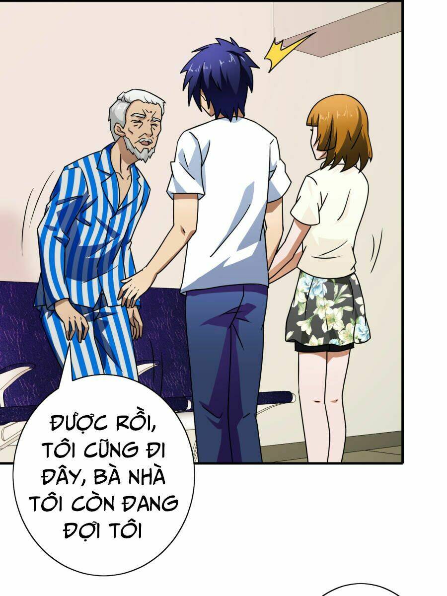 Hộ Hoa Cao Thủ Tại Đô Thị - Chapter 96 - Page 17