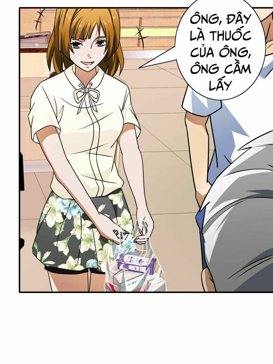 Hộ Hoa Cao Thủ Tại Đô Thị - Chapter 96 - Page 18