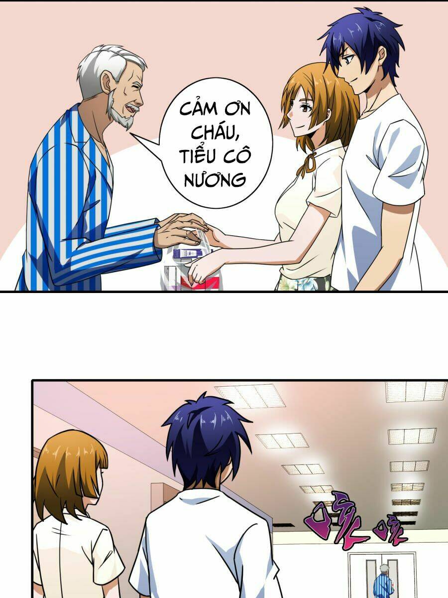 Hộ Hoa Cao Thủ Tại Đô Thị - Chapter 96 - Page 19