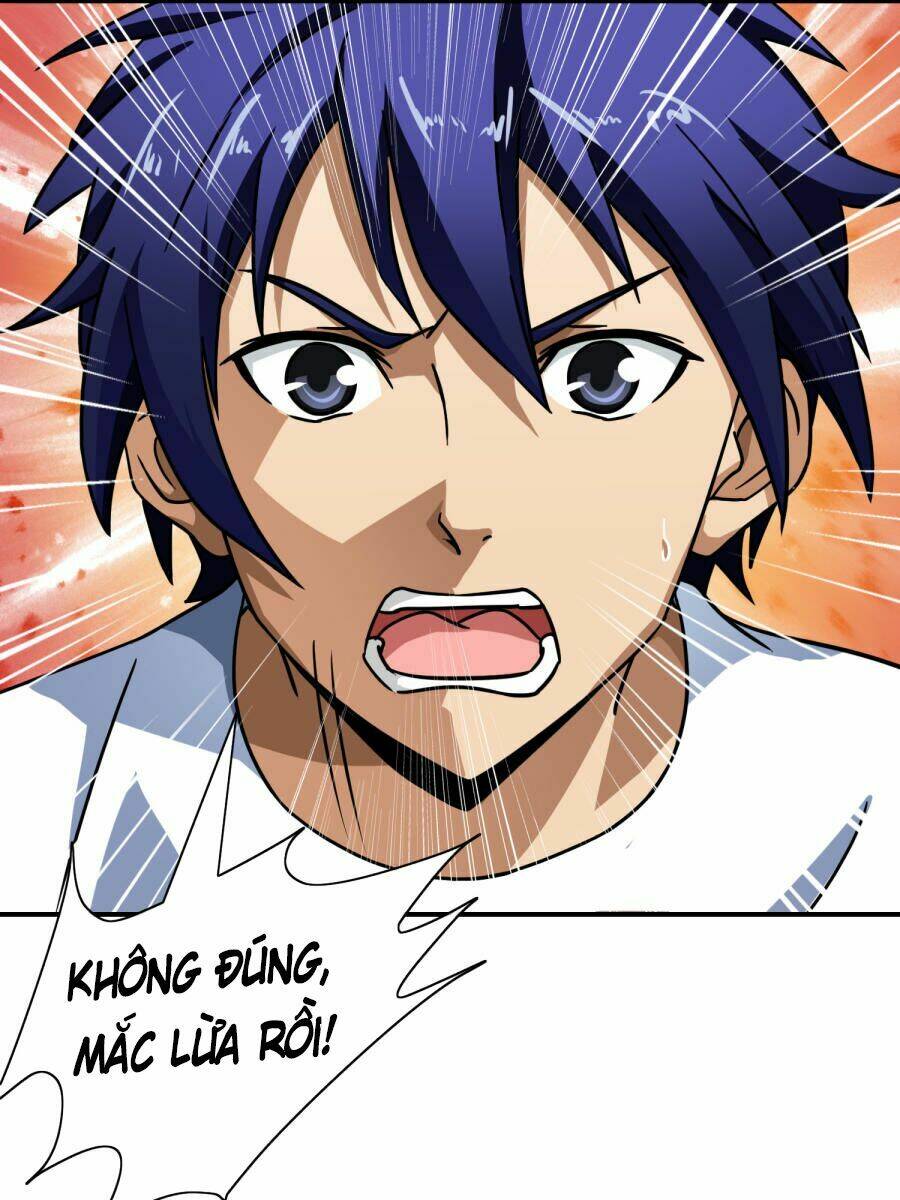 Hộ Hoa Cao Thủ Tại Đô Thị - Chapter 96 - Page 23