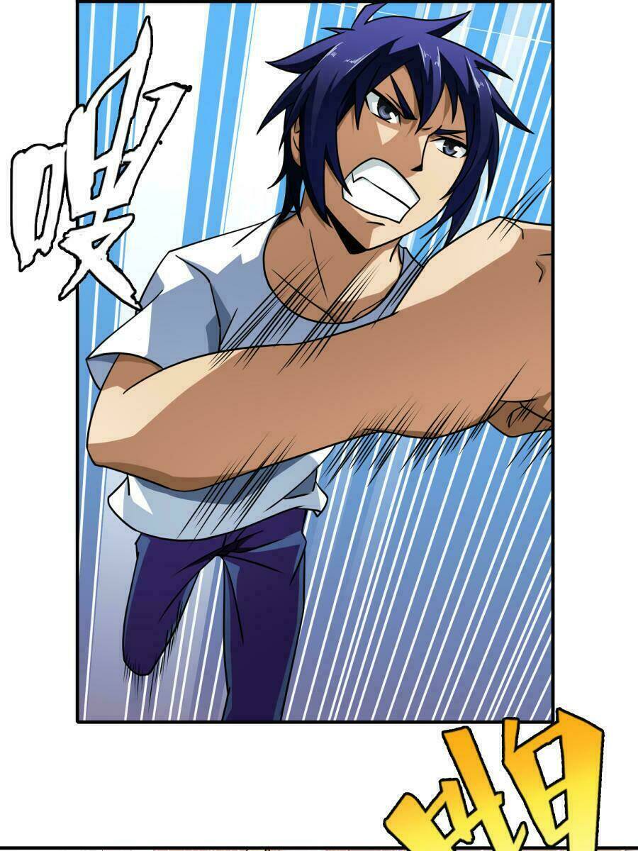 Hộ Hoa Cao Thủ Tại Đô Thị - Chapter 96 - Page 25