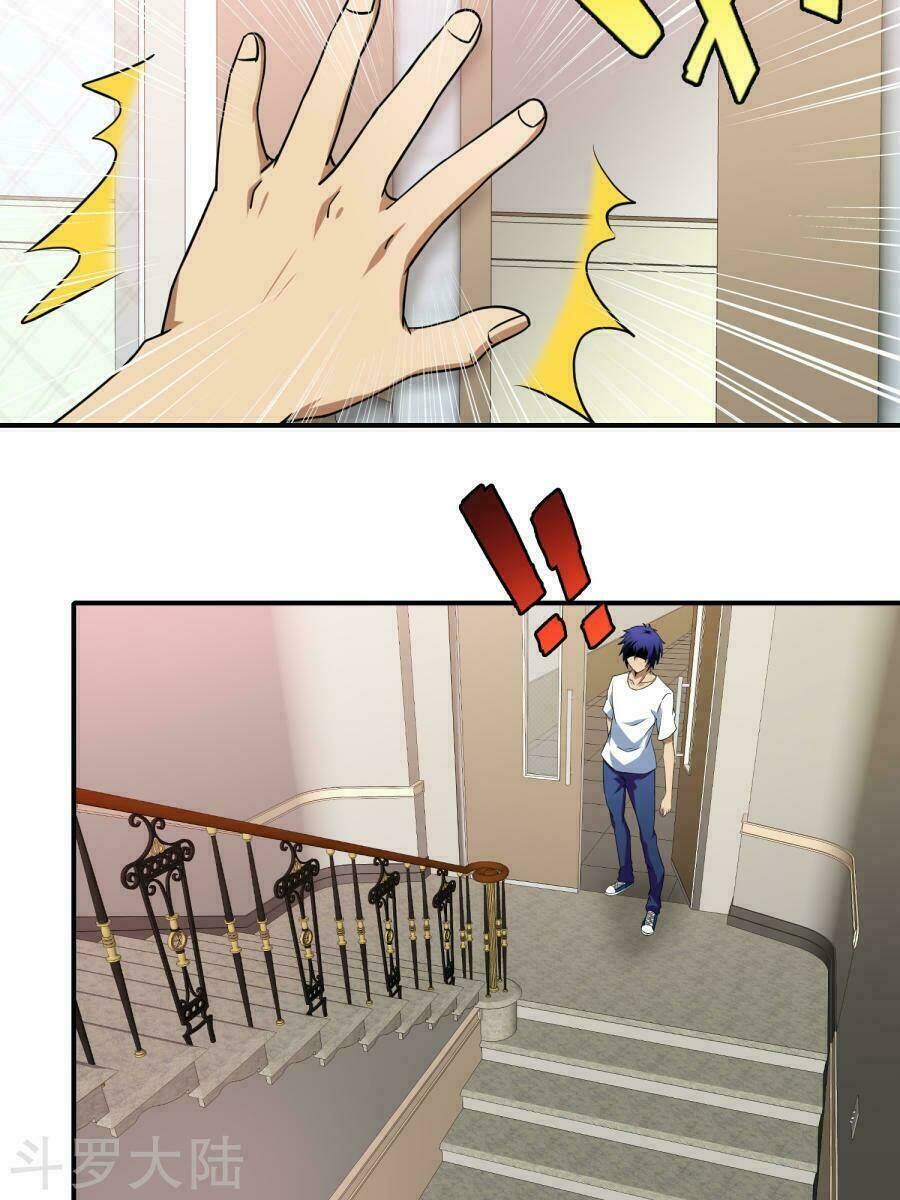 Hộ Hoa Cao Thủ Tại Đô Thị - Chapter 96 - Page 26