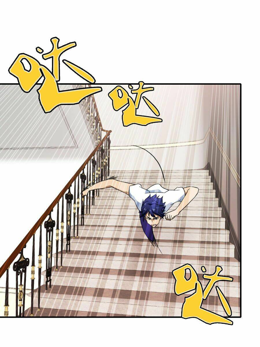 Hộ Hoa Cao Thủ Tại Đô Thị - Chapter 96 - Page 27