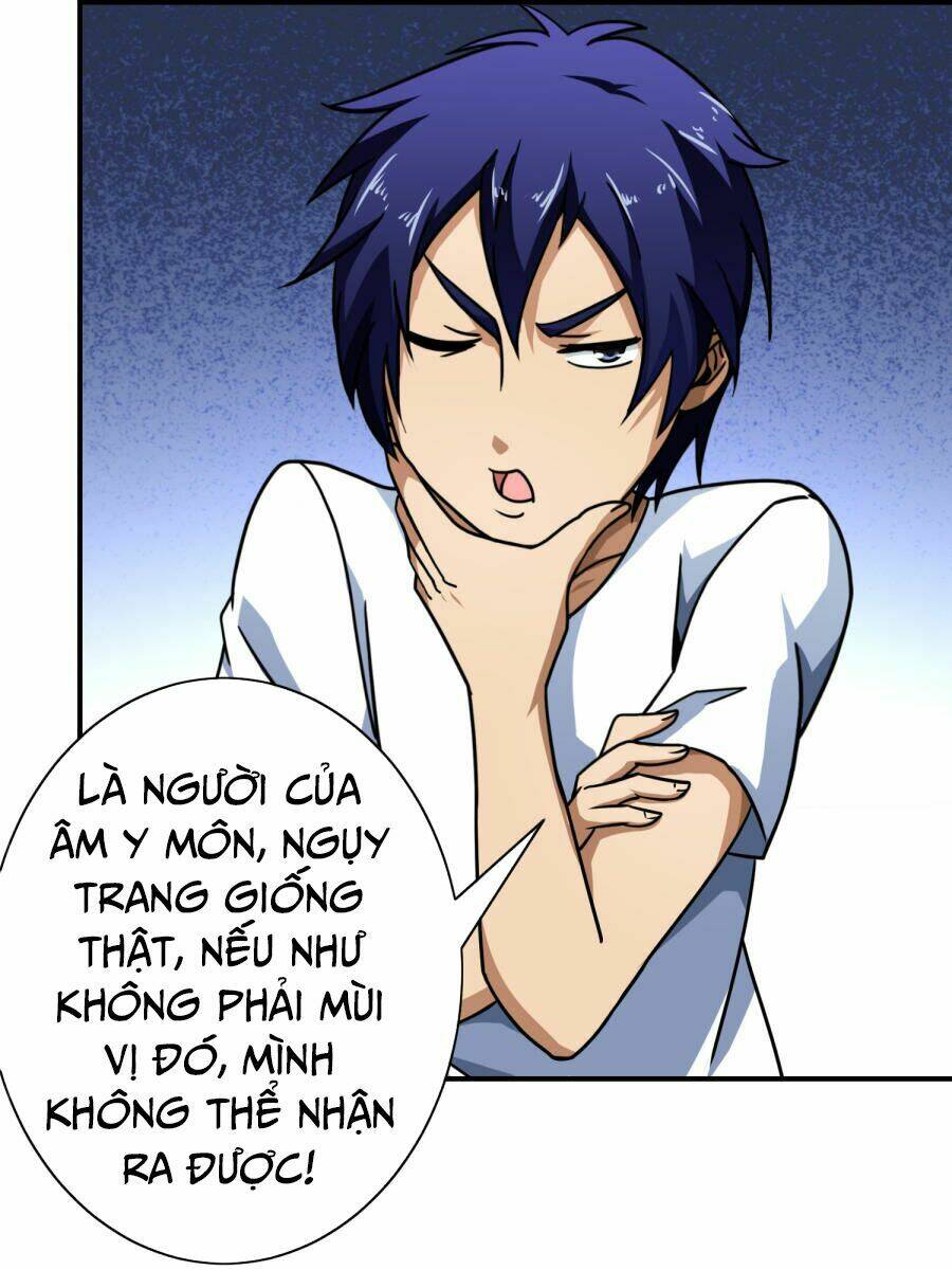 Hộ Hoa Cao Thủ Tại Đô Thị - Chapter 96 - Page 29