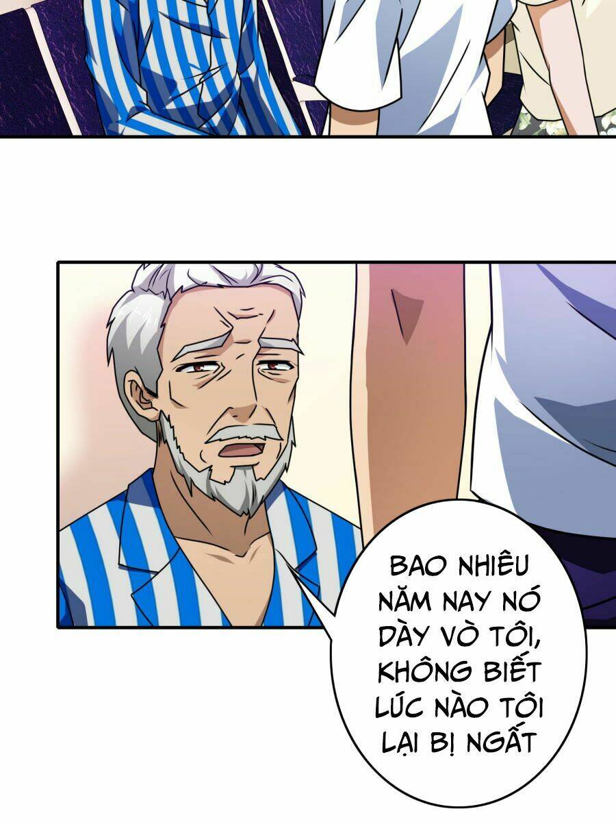 Hộ Hoa Cao Thủ Tại Đô Thị - Chapter 96 - Page 4