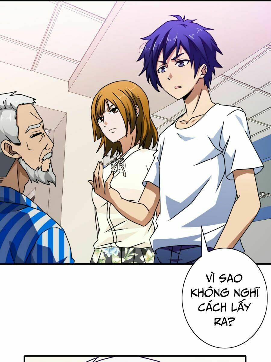 Hộ Hoa Cao Thủ Tại Đô Thị - Chapter 96 - Page 5