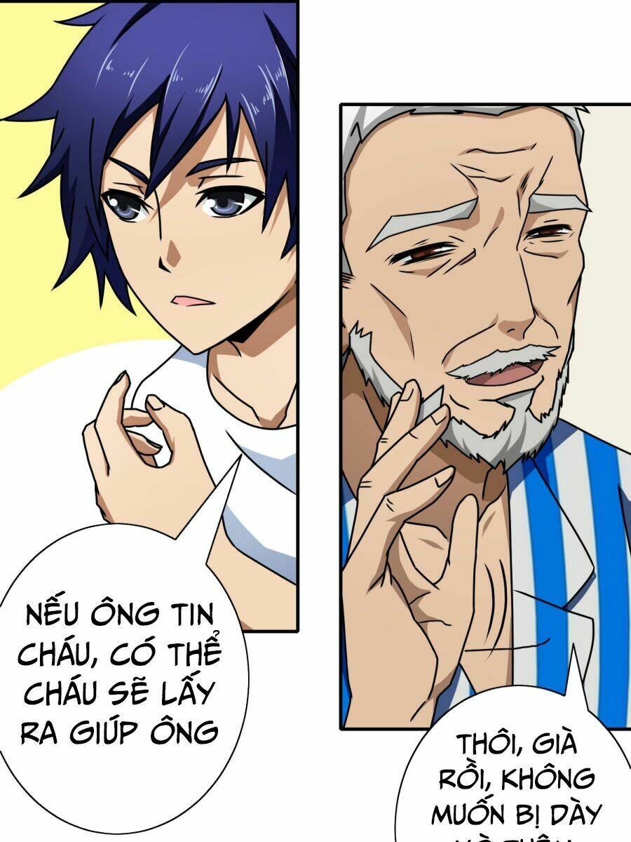 Hộ Hoa Cao Thủ Tại Đô Thị - Chapter 96 - Page 7