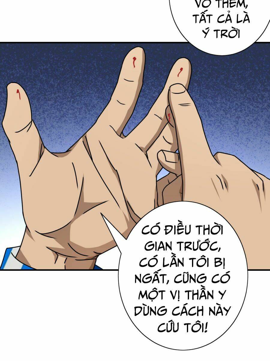 Hộ Hoa Cao Thủ Tại Đô Thị - Chapter 96 - Page 8