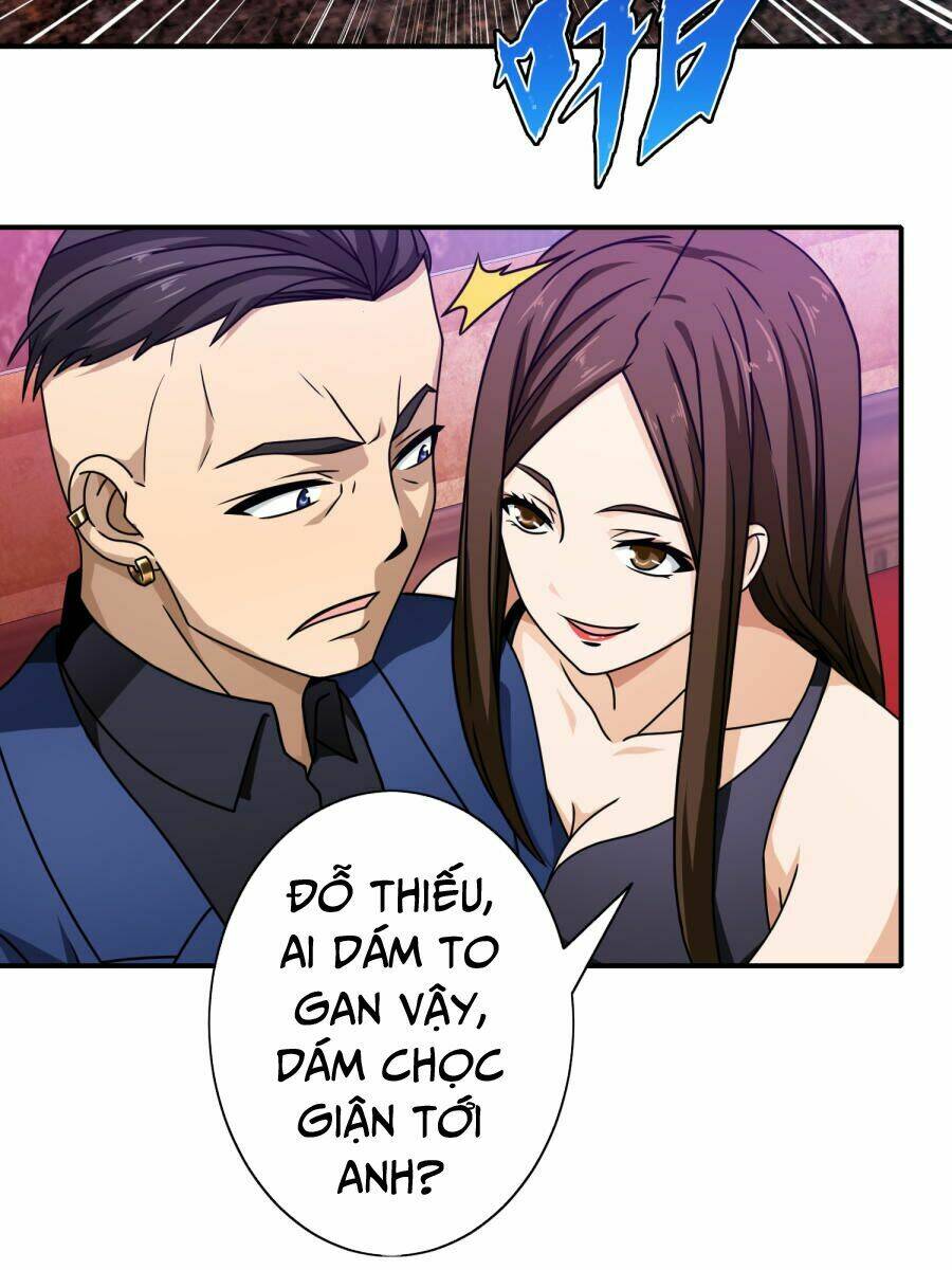 Hộ Hoa Cao Thủ Tại Đô Thị - Chapter 97 - Page 12