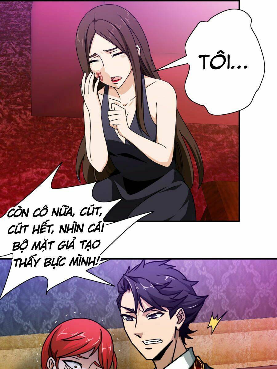 Hộ Hoa Cao Thủ Tại Đô Thị - Chapter 97 - Page 15