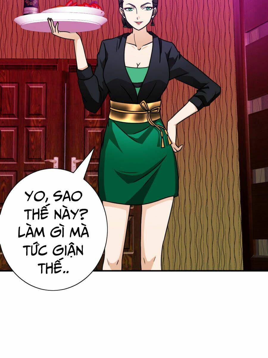 Hộ Hoa Cao Thủ Tại Đô Thị - Chapter 97 - Page 18