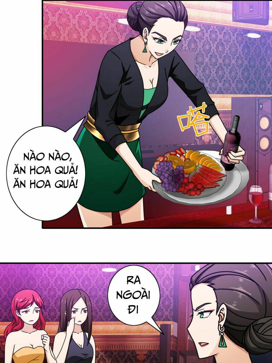 Hộ Hoa Cao Thủ Tại Đô Thị - Chapter 97 - Page 19