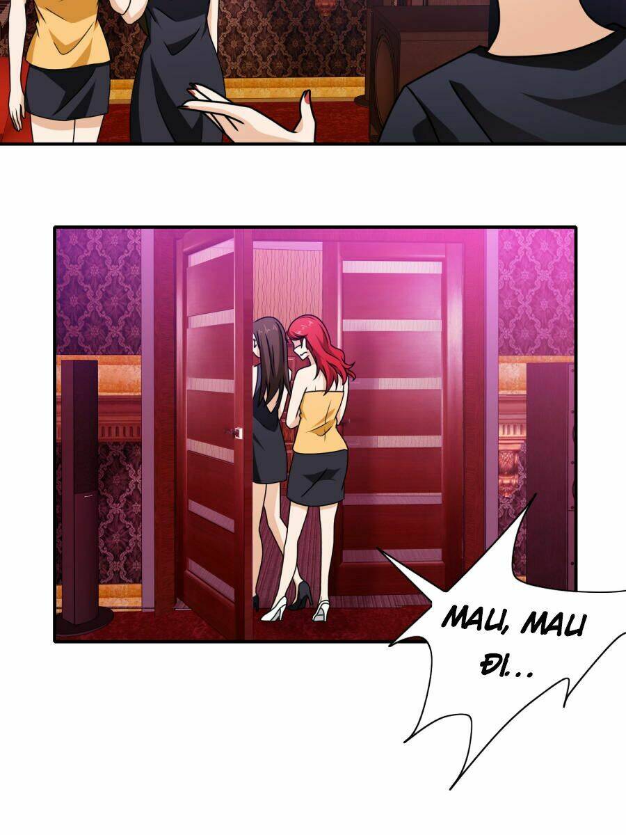 Hộ Hoa Cao Thủ Tại Đô Thị - Chapter 97 - Page 20