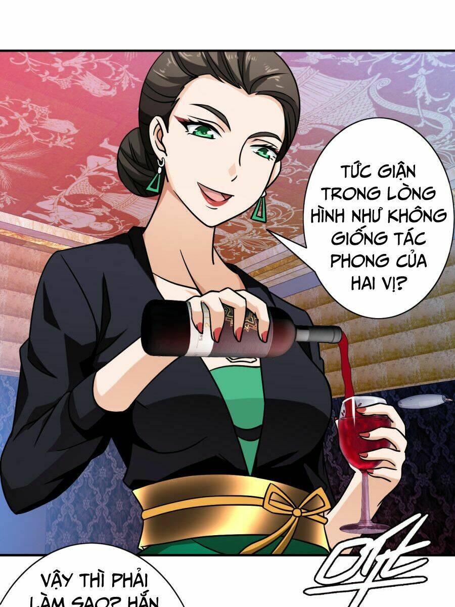Hộ Hoa Cao Thủ Tại Đô Thị - Chapter 97 - Page 21
