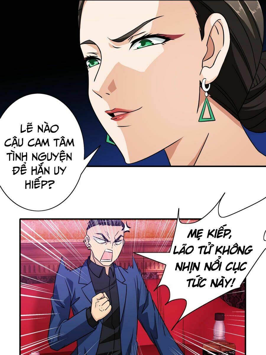 Hộ Hoa Cao Thủ Tại Đô Thị - Chapter 97 - Page 23
