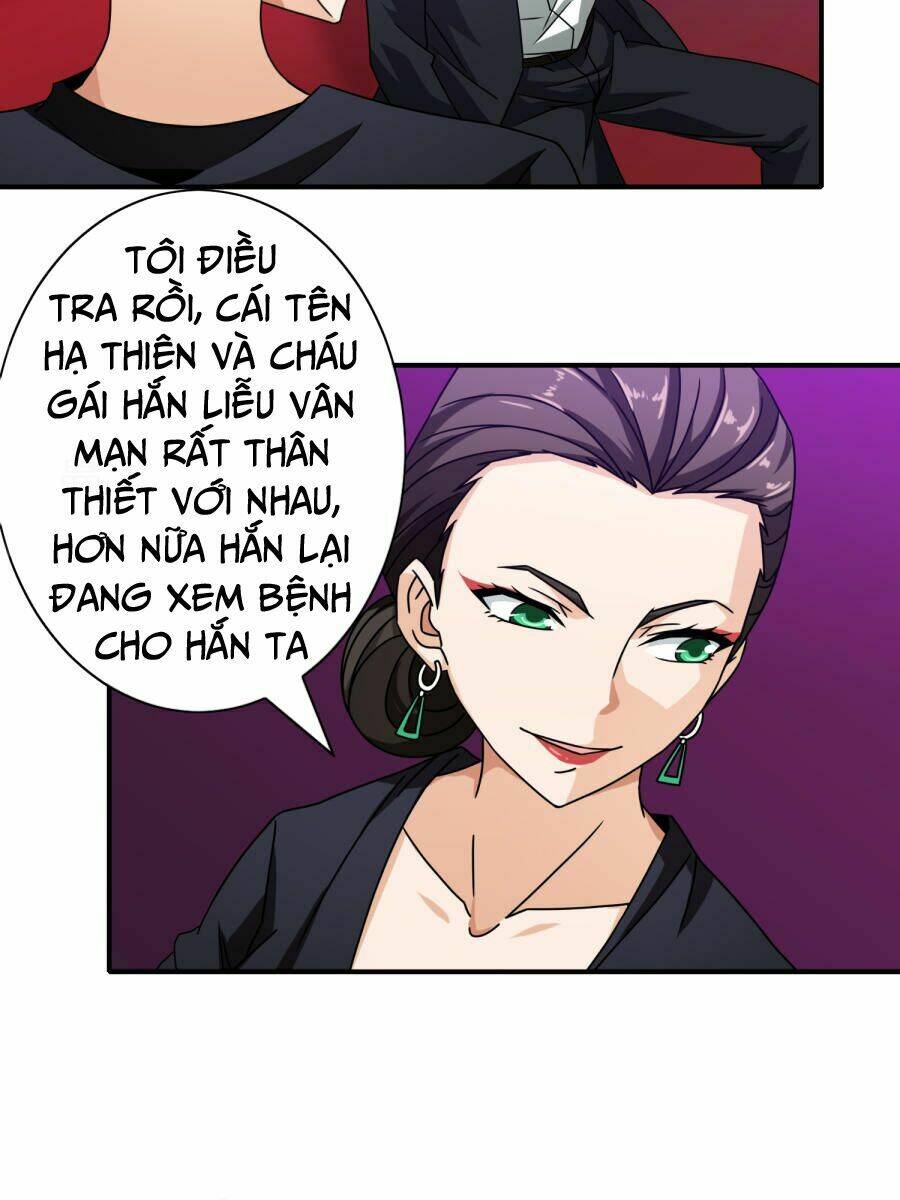 Hộ Hoa Cao Thủ Tại Đô Thị - Chapter 97 - Page 28