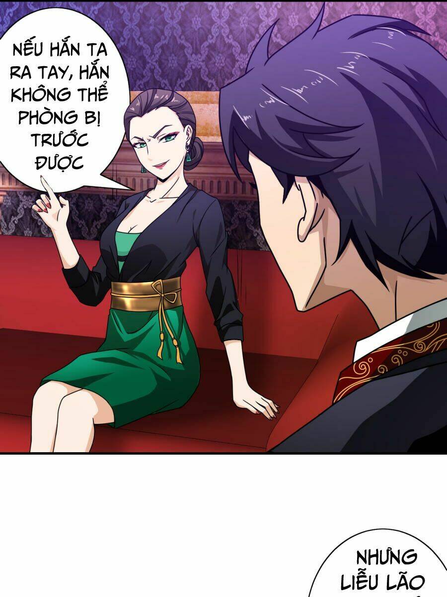 Hộ Hoa Cao Thủ Tại Đô Thị - Chapter 97 - Page 29
