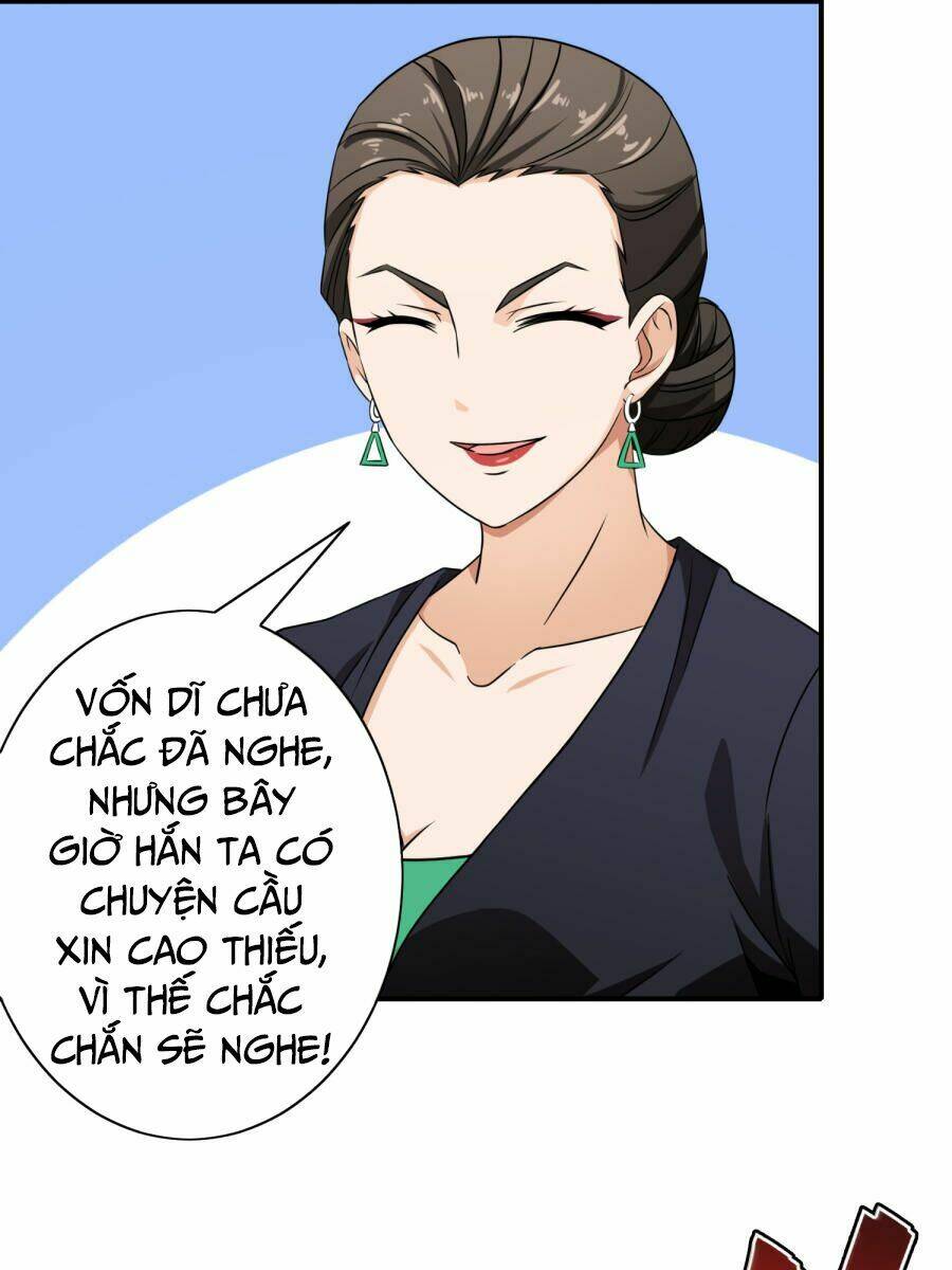 Hộ Hoa Cao Thủ Tại Đô Thị - Chapter 97 - Page 31