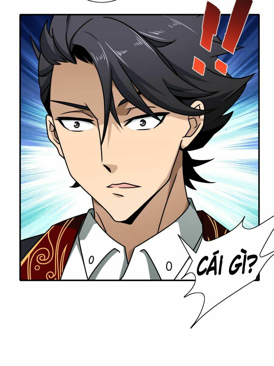 Hộ Hoa Cao Thủ Tại Đô Thị - Chapter 97 - Page 34