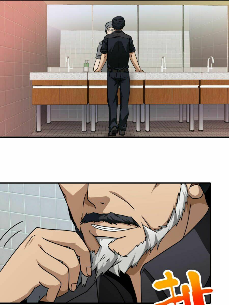 Hộ Hoa Cao Thủ Tại Đô Thị - Chapter 97 - Page 3