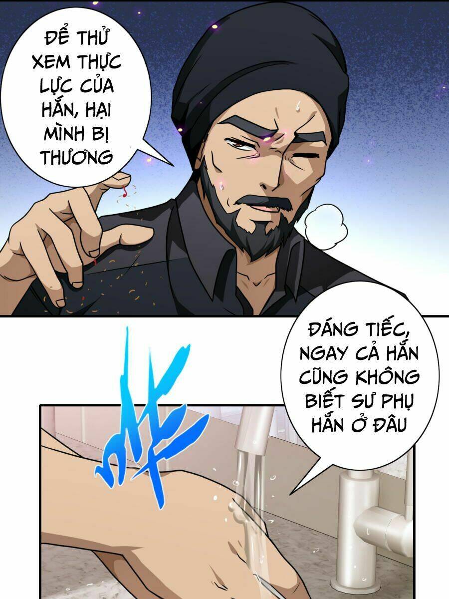 Hộ Hoa Cao Thủ Tại Đô Thị - Chapter 97 - Page 7