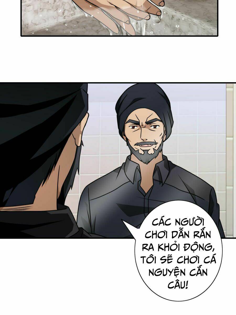 Hộ Hoa Cao Thủ Tại Đô Thị - Chapter 97 - Page 8