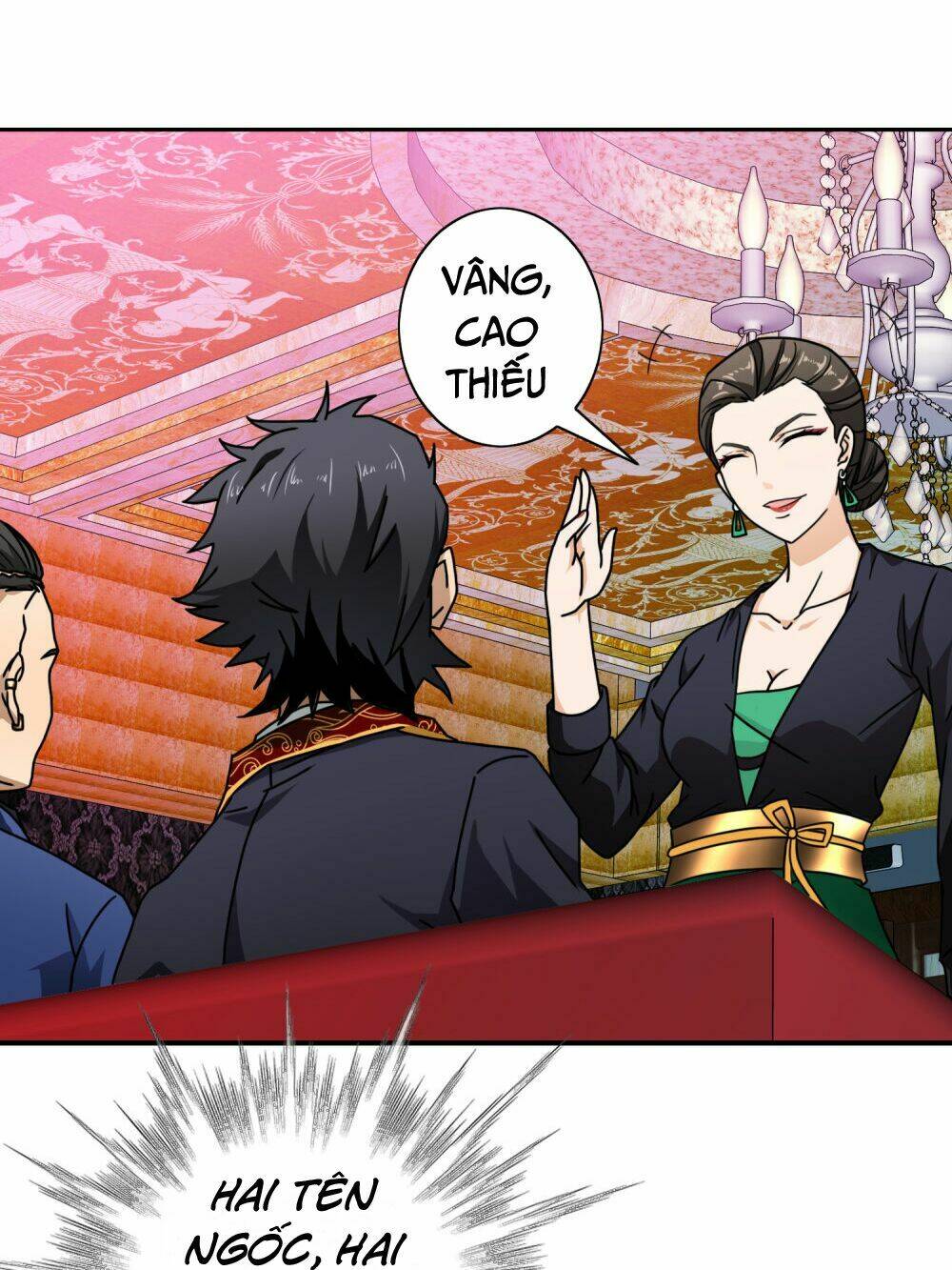 Hộ Hoa Cao Thủ Tại Đô Thị - Chapter 98 - Page 9