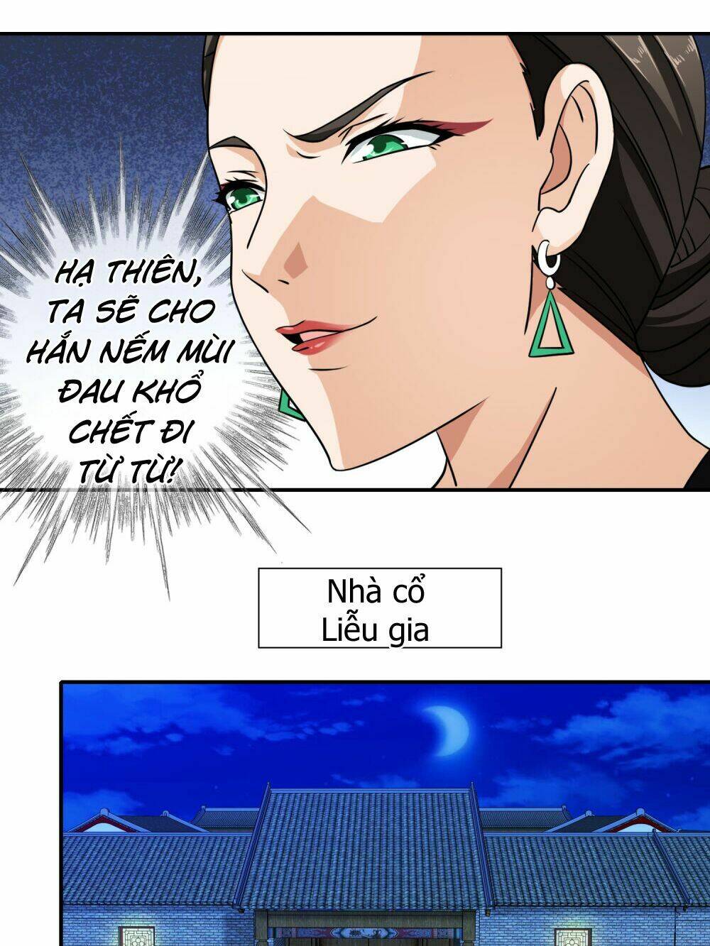 Hộ Hoa Cao Thủ Tại Đô Thị - Chapter 98 - Page 11