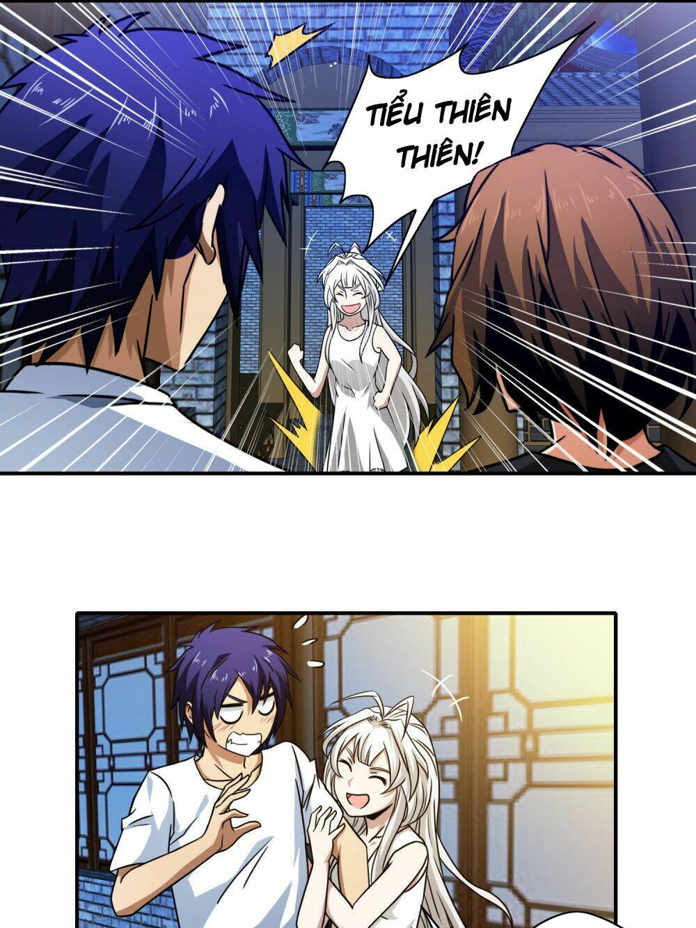 Hộ Hoa Cao Thủ Tại Đô Thị - Chapter 98 - Page 15