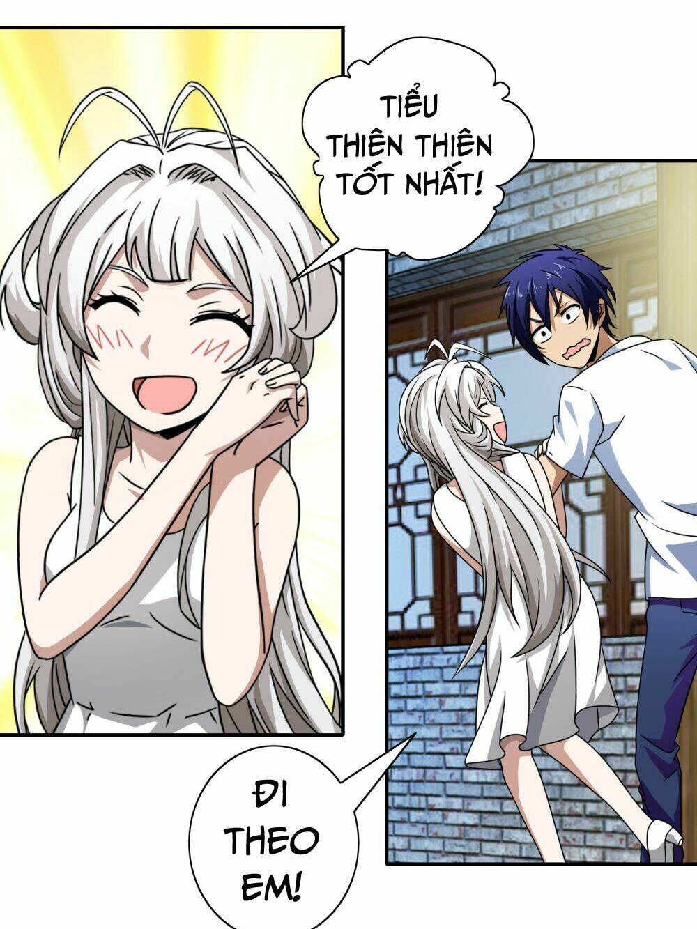 Hộ Hoa Cao Thủ Tại Đô Thị - Chapter 98 - Page 19